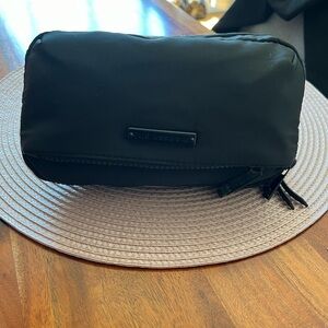 New Madden Girl Black Fanny pack Black 100% recycled polyester